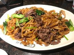 干炒牛河-八合里潮汕鲜牛肉火锅(惠州华贸店)