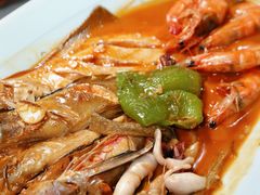 -渔娘渔家丹东海鲜(东直门店)