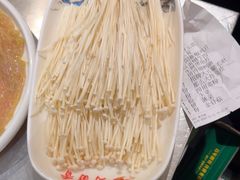 -蜀留香火锅(西南角店)