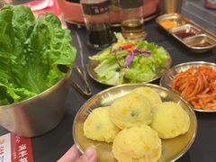 -西塔老太太泥炉烤肉(双井店)