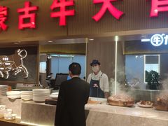 门面-西贝莜面村(上海百联西郊店)