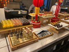 -深圳佳兆业万豪酒店-金沙全日餐厅