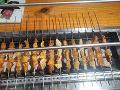 -明洞串城·烧烤·延边朝鲜族烧烤串专门店(景田店)
