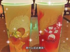 -喜茶(上海兴业太古汇店)