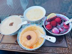 清润雪梨羹-萬春金福下午茶(故宫店)