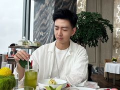 -悦厅·下午茶(杭州柏悦酒店)