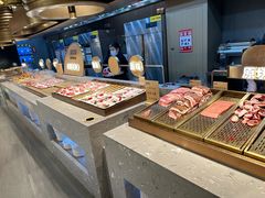 -山焱·炭火自助烤肉(周浦万达店)