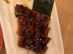 碳烧鳗鱼-万岁寿司(万国店)