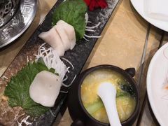 -鸿腾国际大酒店-海鲜姿造海鲜烤肉自助餐