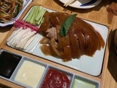 -满园烤鸭·春饼(华强广场店)