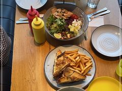-The Diner X餐厅(青岛万象城店)