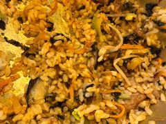 金枪鱼拌饭-miss密斯韩餐(平阳景苑店)