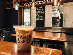 冰拿铁-BAKER&SPICE(国金中心商场店)