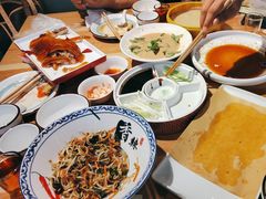 -满盛家宴·烤鸭·海鲜天津菜(河北路总店)