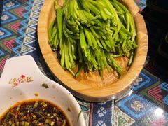 水性阳花-慢丽江·云南野生菌土鸡锅(付家庄店)