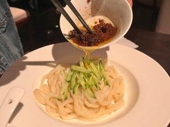 炸酱面-小南洋海景餐厅(深圳湾店)