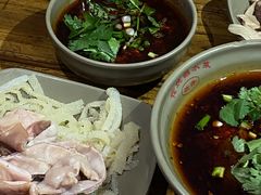 -汝萍传统蘸水菜(春华路总店)