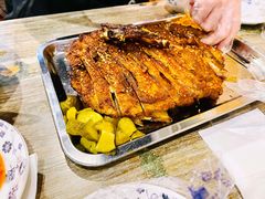 -玫瑰红烤羊排(北新桥三条店)