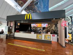 -麦当劳(鄂尔多斯机场店)