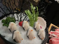 -湊湊火锅·茶憩(恒隆广场店)
