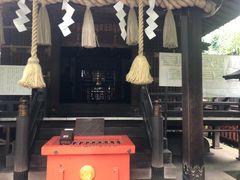 -上野公园花园稻荷神社(忍岡稲荷神社)