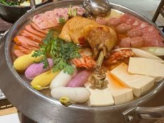 -冰川朝鲜族料理·东北菜(观前店)