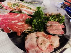 -金妈家烤肉(龙湖U城天街店)