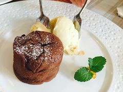 熔岩蛋糕-Kitchen·Y洋厨房西餐厅(王府壹号店)