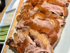 额娘烤鸭-额娘·现烙春饼烤鸭(太原总店)