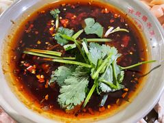 -汝萍传统蘸水菜(春华路总店)