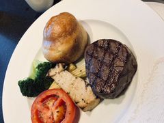 -台南晶英酒店 Robin's牛排屋