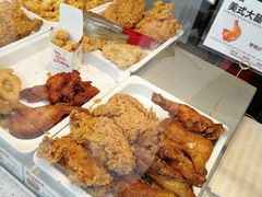 -味味美·汉堡炸鸡(山东路店)