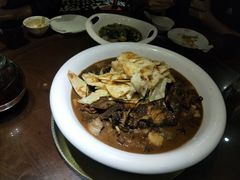 鱼头泡饼-黑土印象菜馆(三元桥店)