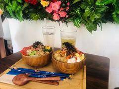 -Poke lemon海鲜波奇饭·柠檬茶(金碧开放小区店)