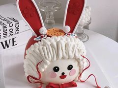 -蜜肆动物奶油蛋糕·个性定制·下午茶甜品