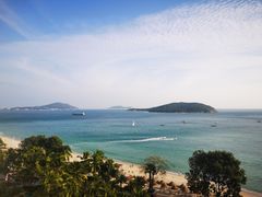 -海南清水湾莱佛士酒店