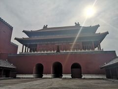 -横店影视城明清宫苑园区