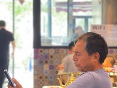 -欧提汗·新疆餐厅·清真(银都路店)