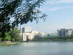 -西湖公园(鼓楼区)