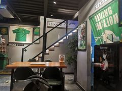 -京狮炙燥·精酿烧烤(首经贸店)