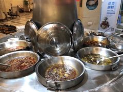 -蓝海国际大饭店·蓝钻自助百汇(兰山店)