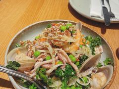 海鲜色拉-La Strada(安福路店)
