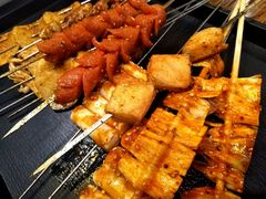 -韩食代烧烤(龙华路美食街店)