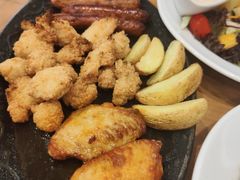 -萨莉亚意式餐厅(深圳北站店)