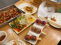 -福苗小骆驼烧烤(莲湖路店)