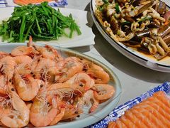 -旺豪海鲜餐厅(友谊阳光城店)