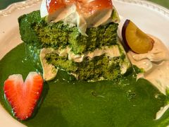 -luutosa  cafe & tea 鹿兔山