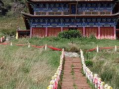 -天山天池风景区-西王母祖庙