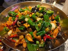 -廉厨干煸鸡(云龙区民富园店)