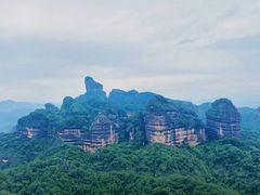 -丹霞山风景名胜区
